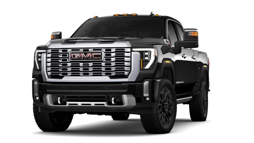 2026 GMC Sierra 2500HD Denali's photo