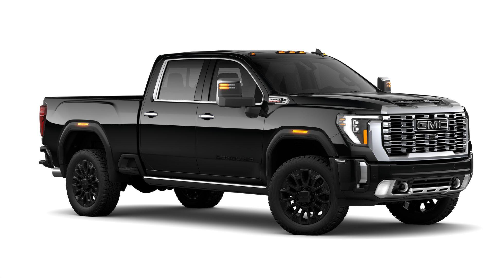 2026 GMC Sierra 2500HD Denali - Photo 6