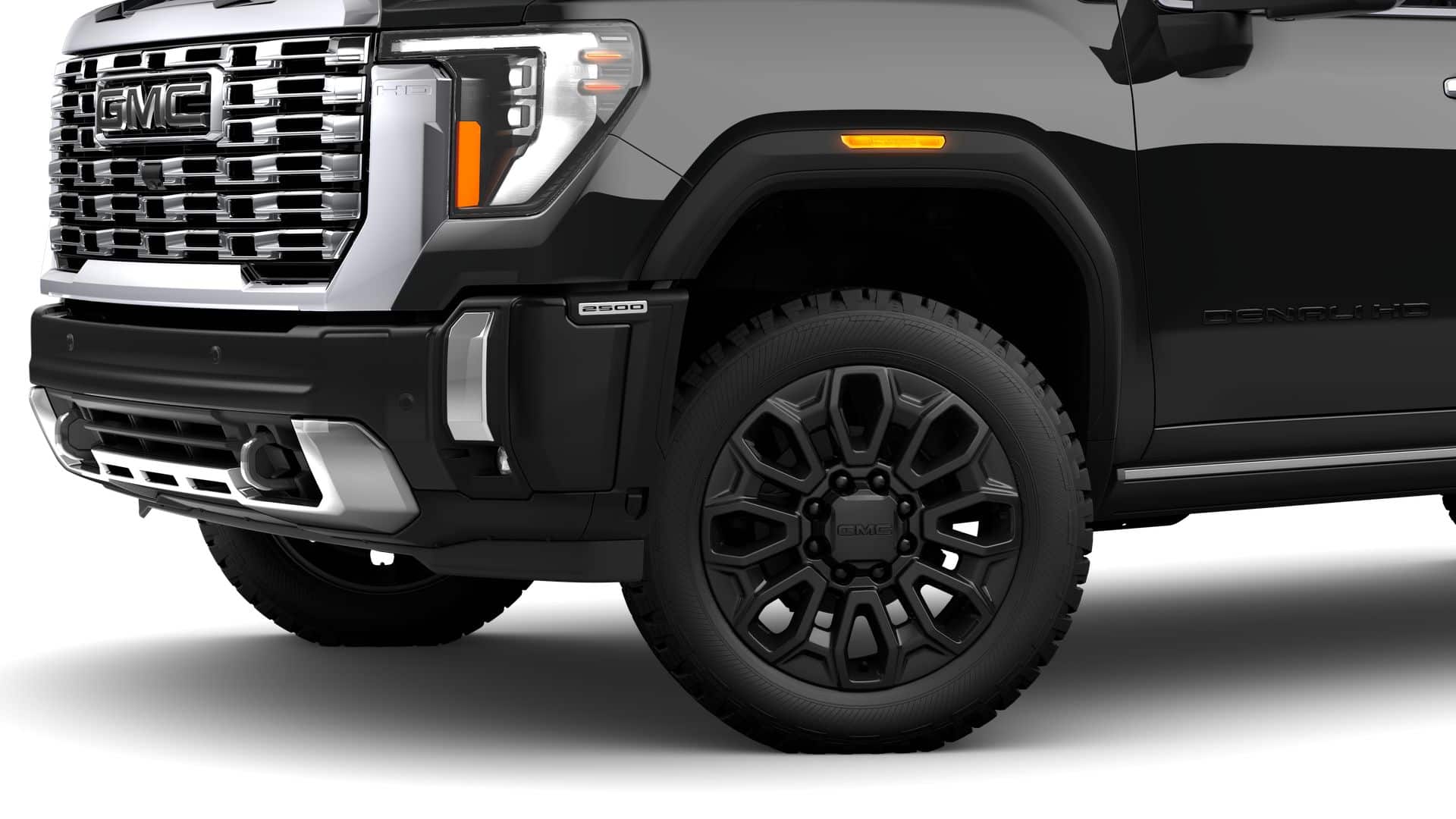 2026 GMC Sierra 2500HD Denali - Photo 7