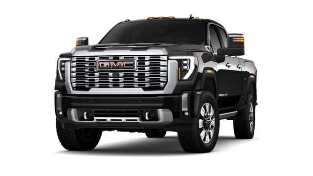 2026 Sierra 2500 HD