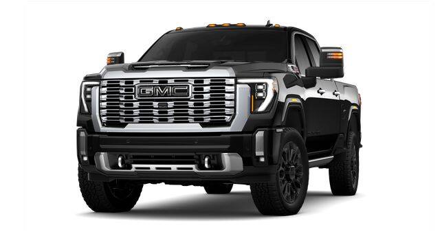 2026 Sierra 2500 HD