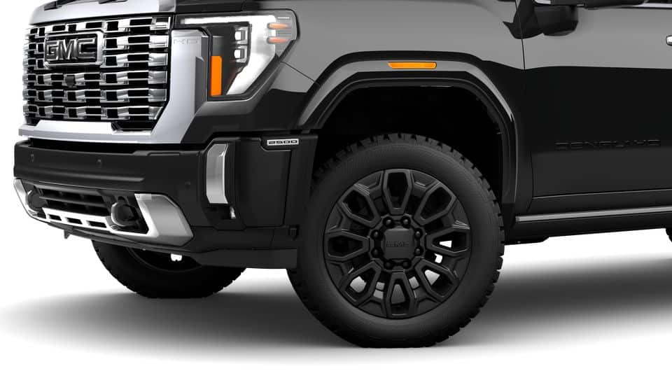2026 GMC Sierra 2500HD Denali - Photo 7
