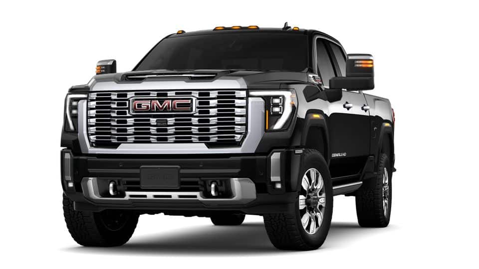 2026 GMC Sierra 2500HD Denali's photo