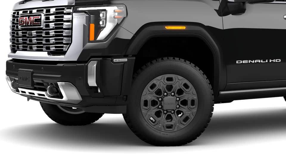 2026 GMC Sierra 2500HD Denali - Photo 7