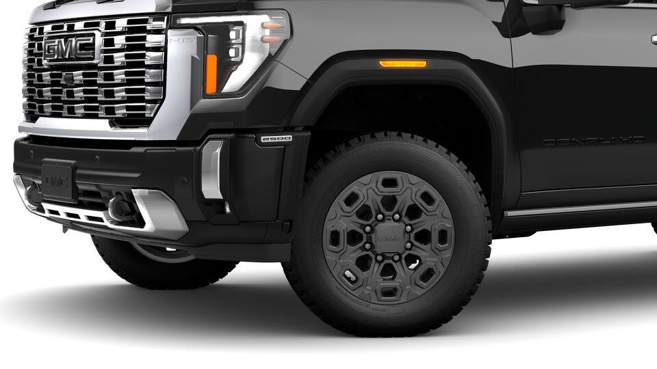 2026 GMC Sierra 2500HD Denali - Photo 7