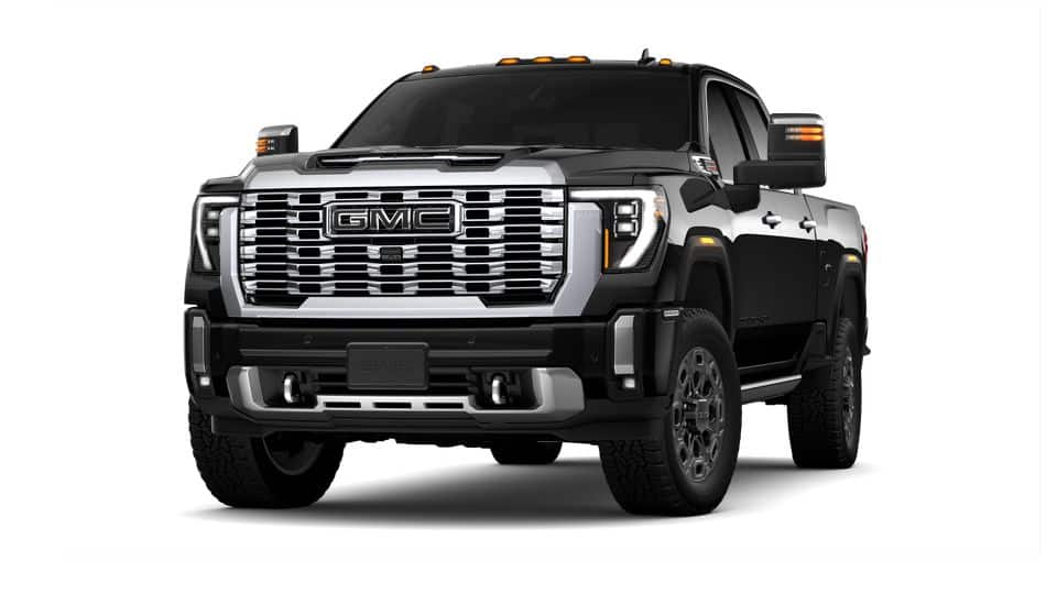 2026 GMC Sierra 2500HD Denali - Photo 3