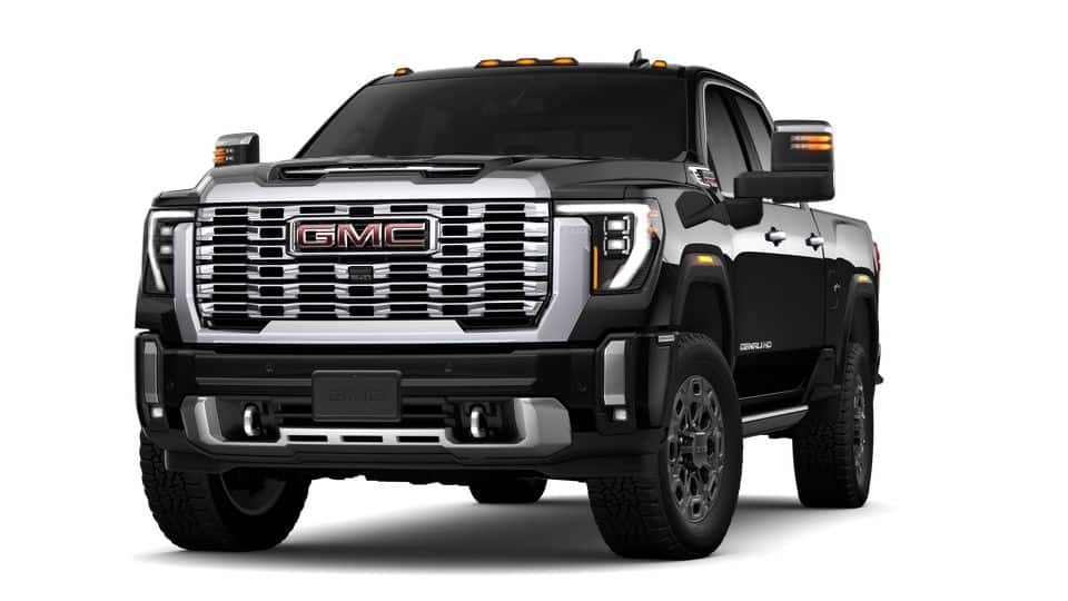 2026 GMC Sierra 2500HD Denali's photo
