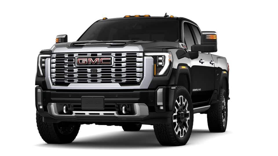 2026 GMC Sierra 2500HD Denali's photo