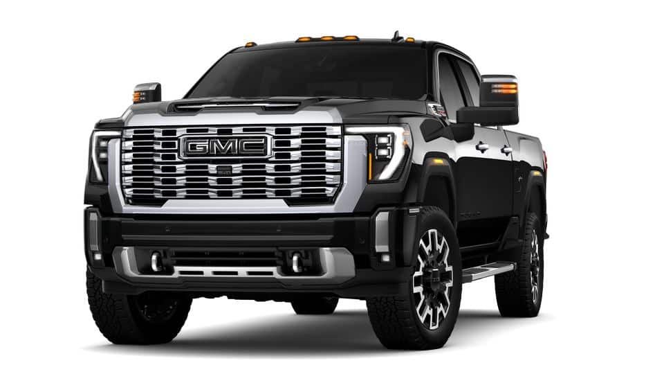2026 GMC Sierra 2500HD Denali's photo