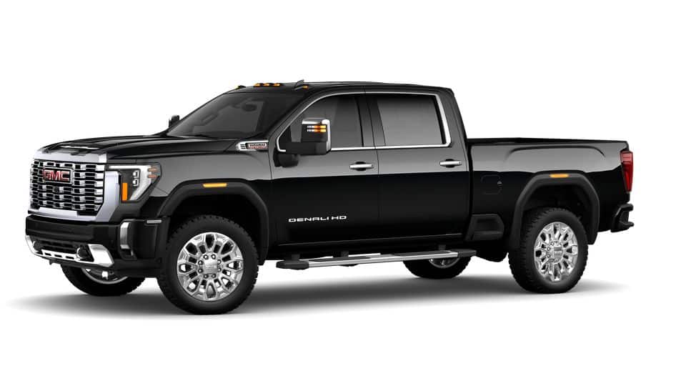2026 GMC Sierra 2500HD Denali - Photo 5