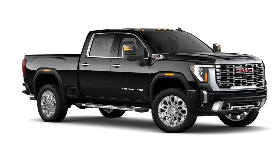 2026 GMC Sierra 2500HD Denali - Photo 7