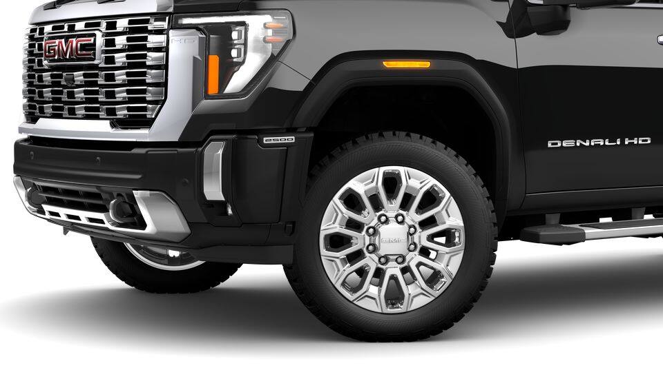 2026 GMC Sierra 2500HD Denali - Photo 8