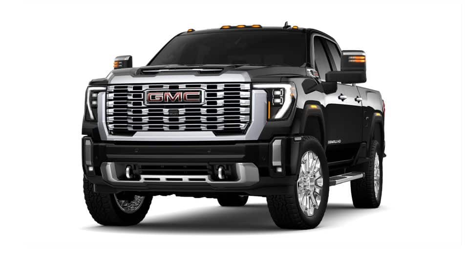 2026 GMC Sierra 2500HD Denali - Photo 4
