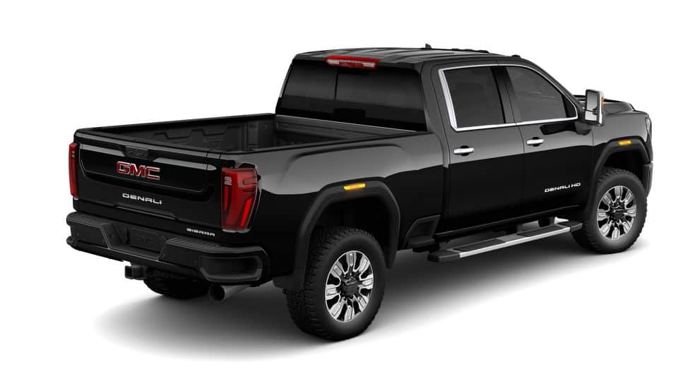 2026 GMC Sierra 2500HD Denali - Photo 35
