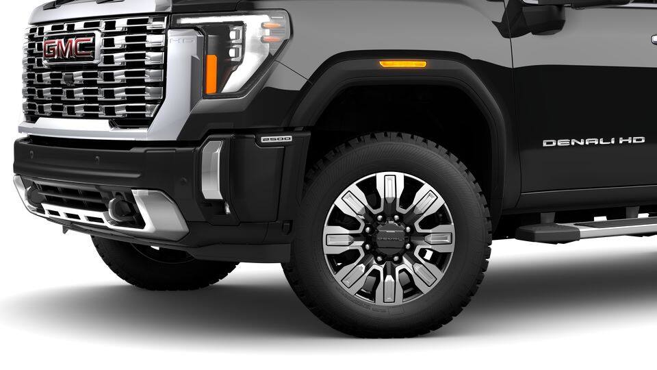 2026 GMC Sierra 2500HD Denali - Photo 37