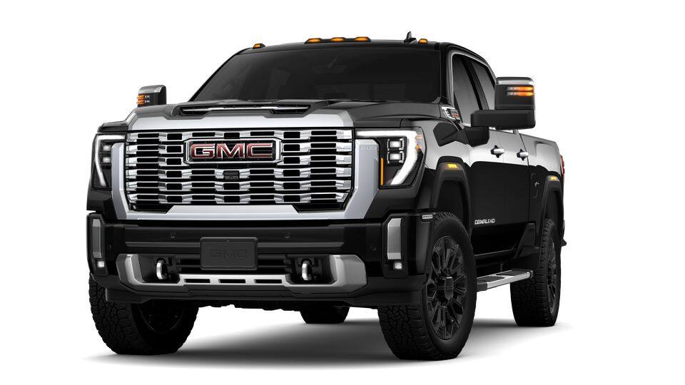 2026 GMC Sierra 2500HD Denali - Photo 49