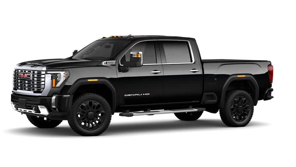 2026 GMC Sierra 2500HD Denali - Photo 52