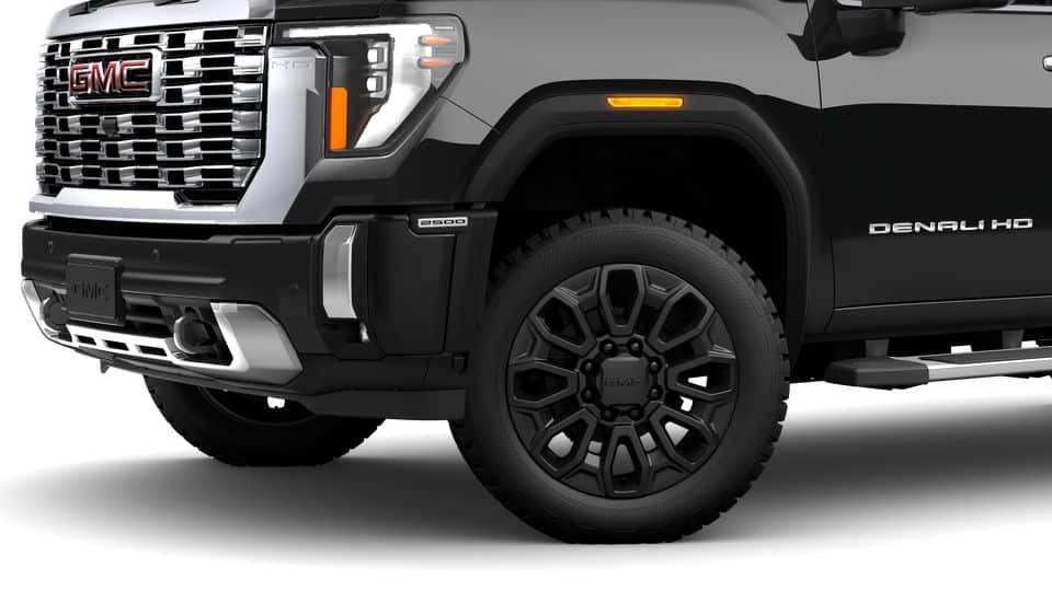2026 GMC Sierra 2500HD Denali - Photo 55