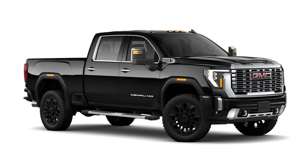 2026 GMC Sierra 2500HD Denali - Photo 6