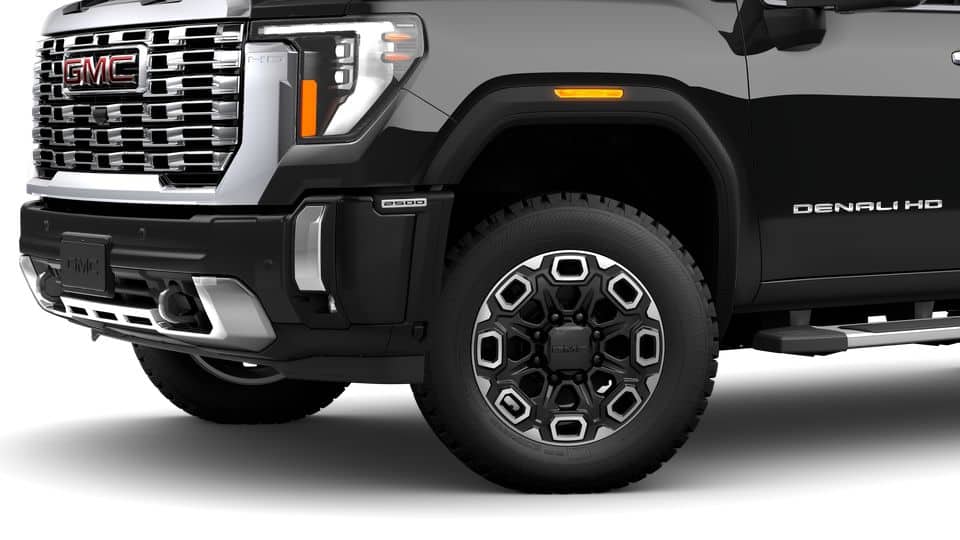 2026 GMC Sierra 2500HD Denali - Photo 7