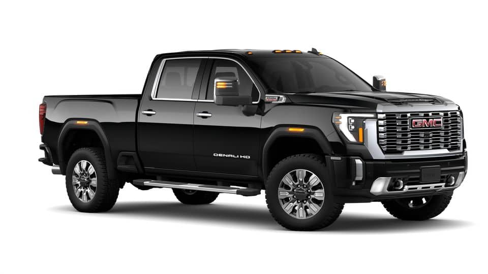 2026 GMC Sierra 2500HD Denali - Photo 29