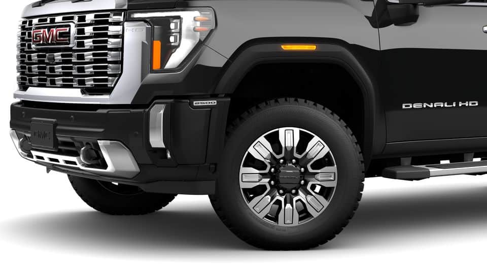 2026 GMC Sierra 2500HD Denali - Photo 30