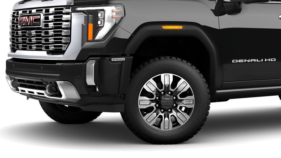 2026 GMC Sierra 2500HD Denali - Photo 55