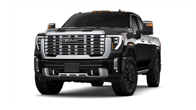 2026 Sierra 2500 HD Denali