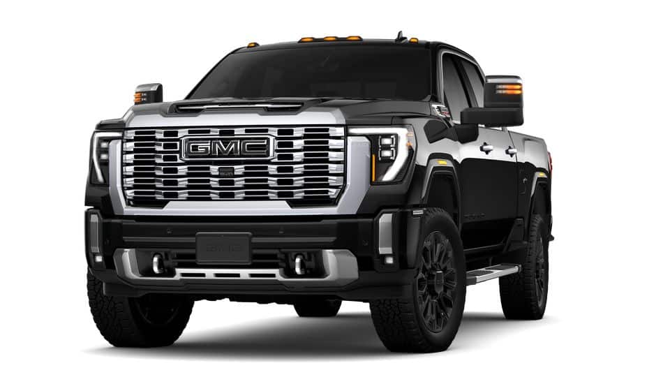 2026 GMC Sierra 2500HD Denali's photo