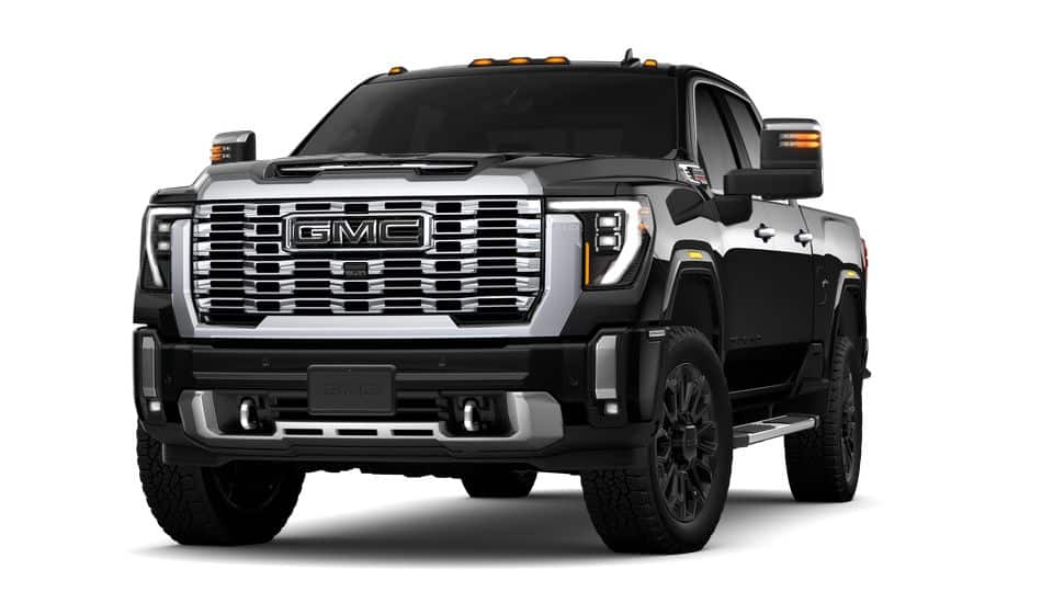 2026 GMC Sierra 2500HD Denali - Photo 29