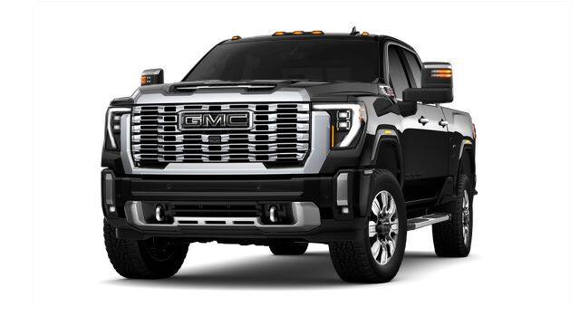 2026 Sierra 2500 HD Denali