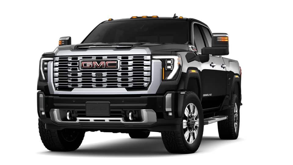 2026 GMC Sierra 2500HD Denali's photo
