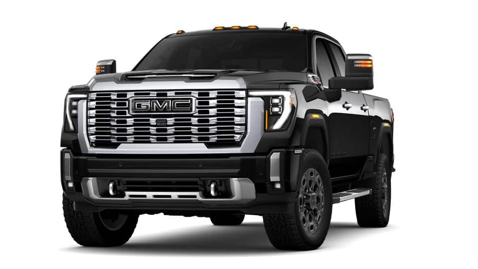 2026 GMC Sierra 2500HD Denali's photo
