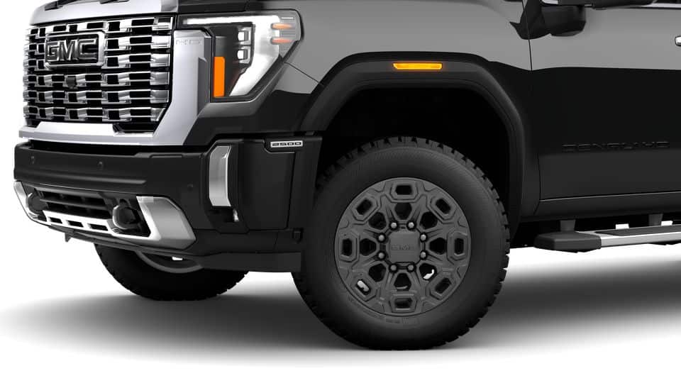 2026 GMC Sierra 2500HD Denali - Photo 44