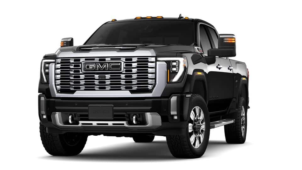 2026 GMC Sierra 2500HD Denali's photo