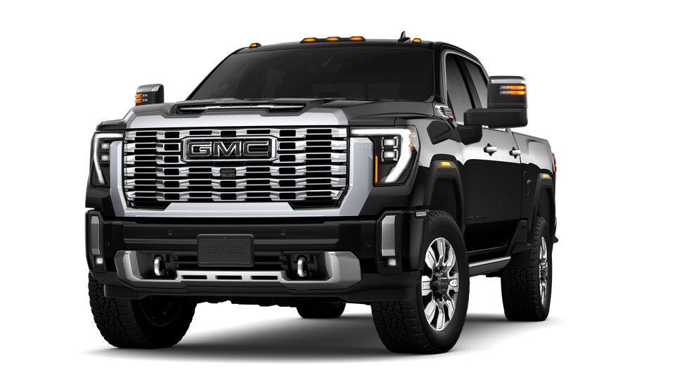 2026 GMC Sierra 2500HD Denali - Photo 50