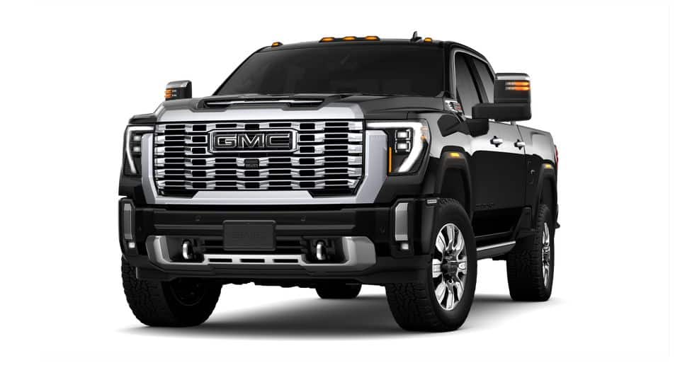 2026 GMC Sierra 2500HD Denali - Photo 51