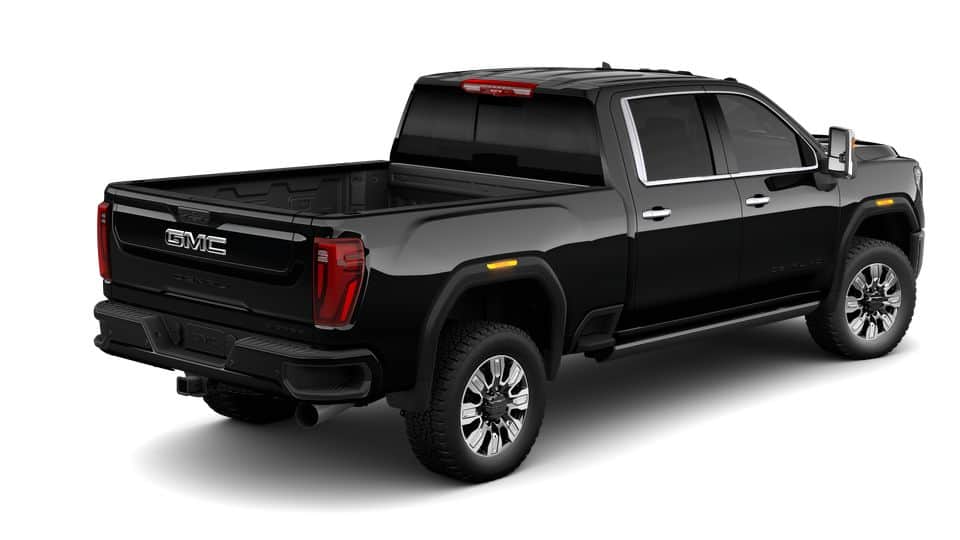 2026 GMC Sierra 2500HD Denali - Photo 53