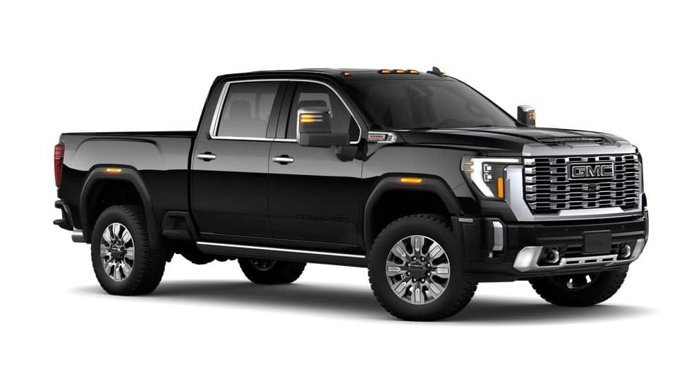 2026 GMC Sierra 2500HD Denali - Photo 54