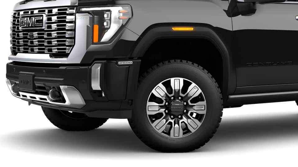 2026 GMC Sierra 2500HD Denali - Photo 55