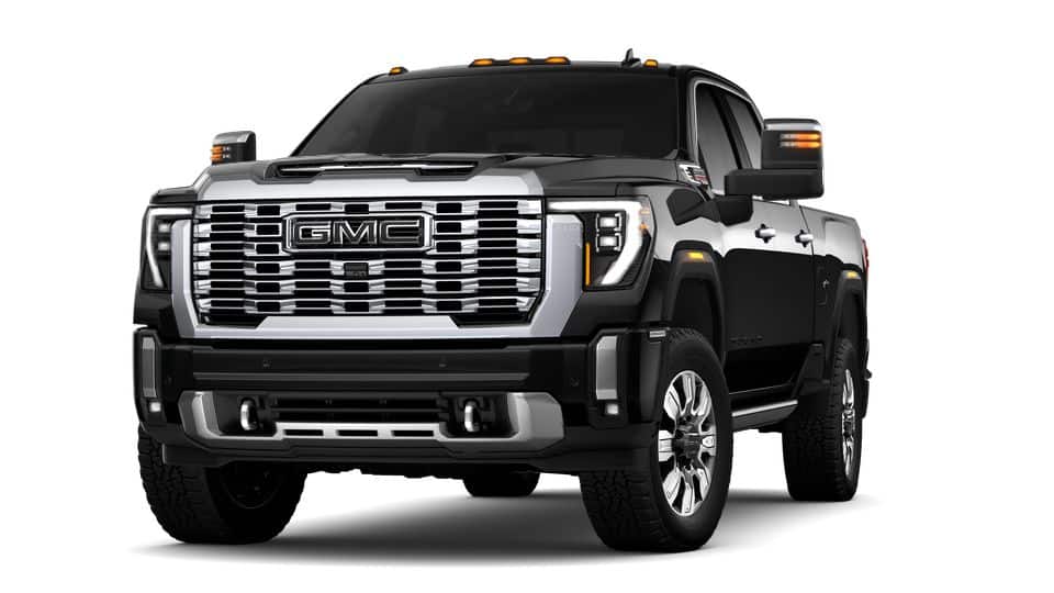 2026 GMC Sierra 2500HD Denali - Photo 1
