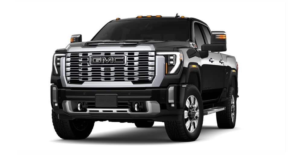 2026 GMC Sierra 2500HD Denali - Photo 3