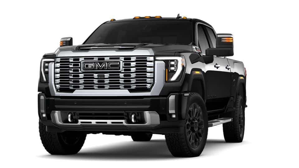 2026 GMC Sierra's photo
