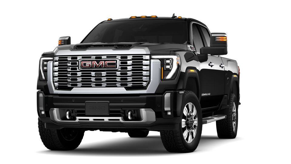 2026 GMC Sierra 2500HD Denali's photo