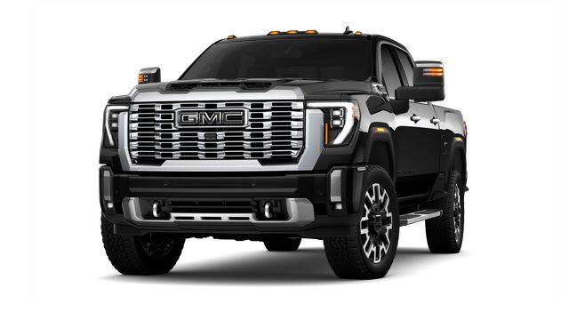 2026 Sierra 2500 HD
