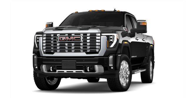 2026 Sierra 2500 HD Denali