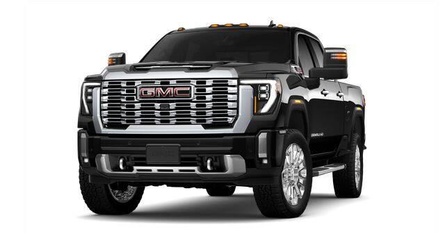 2026 Sierra 2500 HD