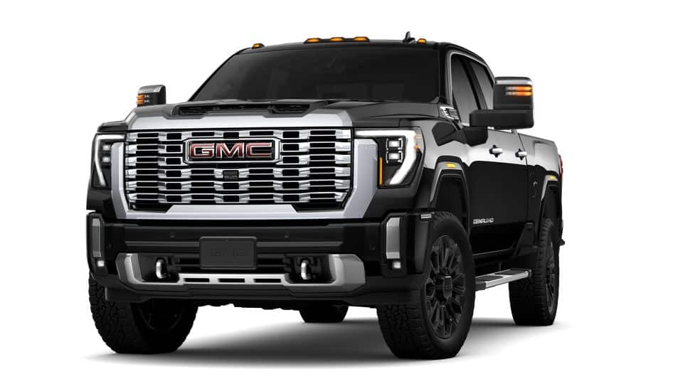 2026 GMC Sierra 2500HD Denali - Photo 2
