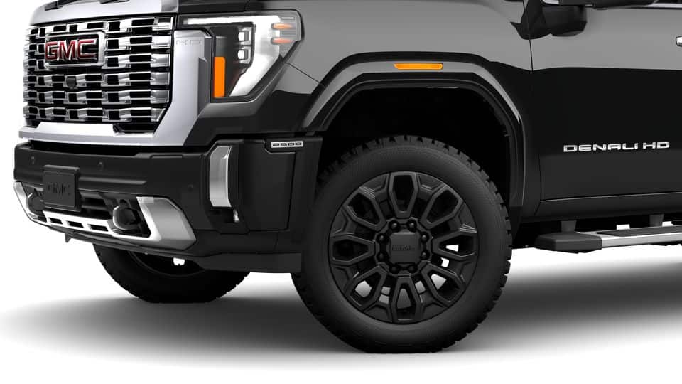 2026 GMC Sierra 2500HD Denali - Photo 8