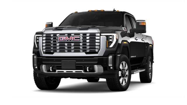 2026 Sierra 2500 HD
